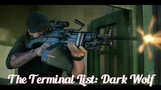 Brain Damage - Pink Floyd The Terminal List Dark Wolf M249 Power Episode 7