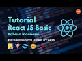 Tutorial React JS Basic Untuk Pemula | #10 useReducer (React Hook)