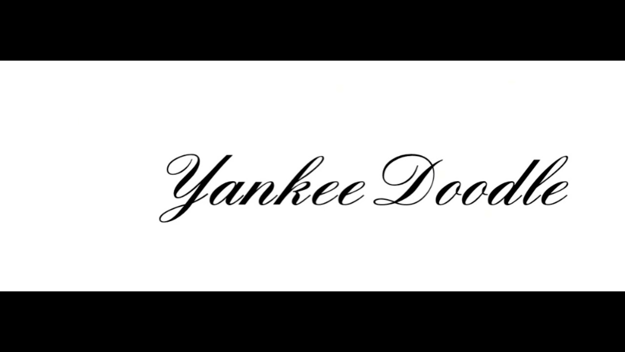 Yankee Doodle YouTube
