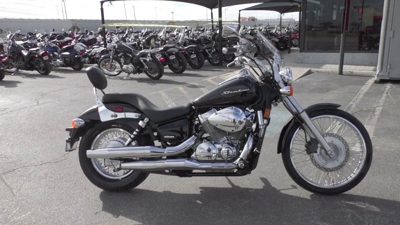 400745   2012 Honda Shadow Spirit   VT750C - Used motorcycles for sale