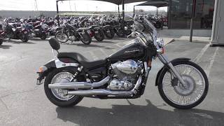400745 2012 Honda Shadow Spirit VT750C - Used motorcycles for sale