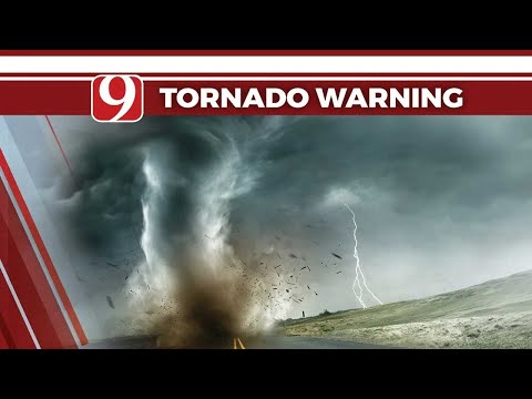 邦楽 TORNADO / TORNADO WARNING 4Warn Storm Team tracked a tornado in the OKC Metro