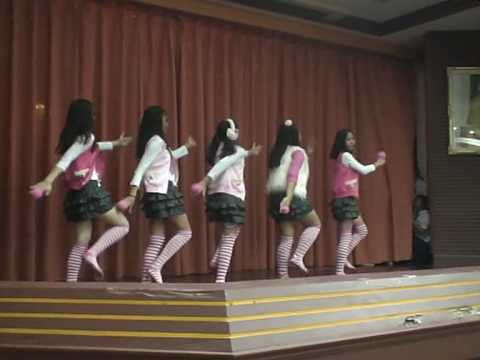 Cover Kara-Pretty girl