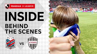 【INSIDE】北海道コンサドーレ札幌vs.ヴィッセル神戸｜2021明治安田生命Ｊ１リーグ 第6節