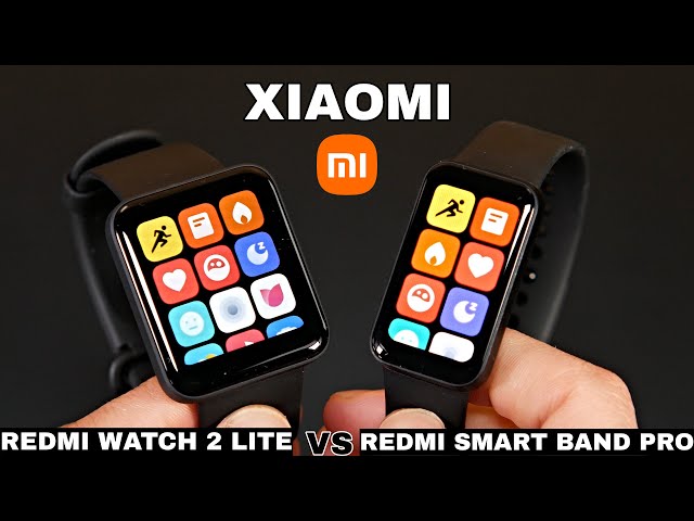 🔥 Redmi Smart Band Pro vs Xiaomi Mi Smart Band 6 COMPARATIVA en ESPAÑOL 🥊  ¡Esta es la MEJOR de 2021! 