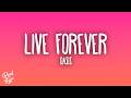 Oasis - Live Forever