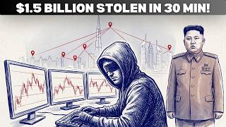 $1 5 Billion in 27 Minutes: North Korea Pulled Off the Biggest Crypto Heist in History