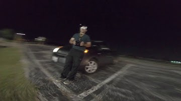 Night Flight Testing Betaflight 4.1 w/ RPM Filters // RAW