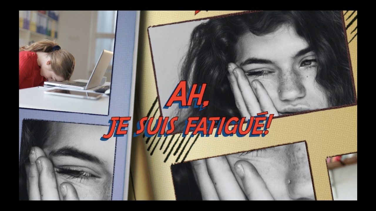 Ah, je suis fatigué - Toldot