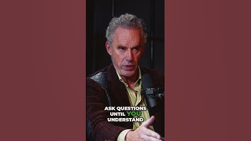 Jordan Peterson - The Importance Of Listening