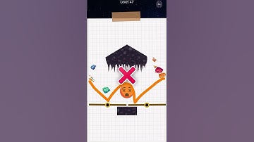 Clever game save the dude task level 47 #clever #kidsgame #game #trending