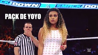 PACK JOJO OFFERMAN WWE (+18) LINK SIN CENSURA