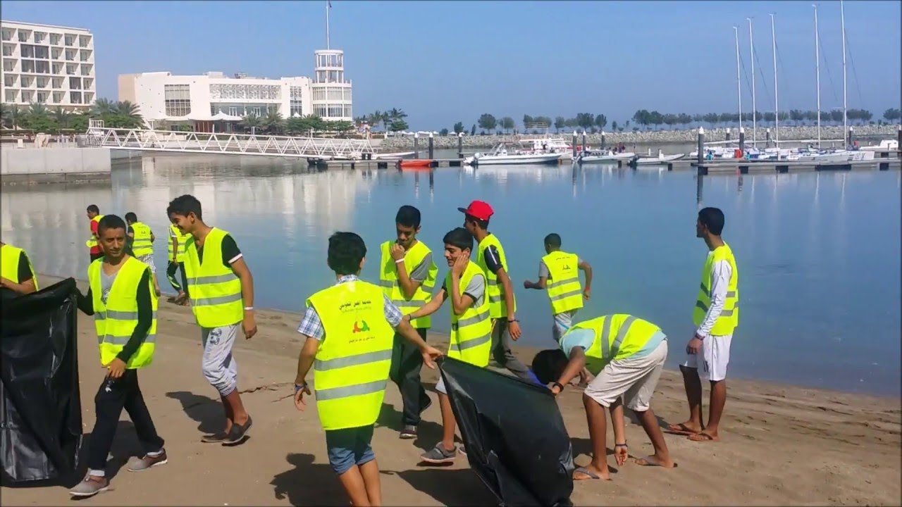 الملتقى التطوعي الاول لجماعة العمل التطوعي بمدرسة الخليل بن أحمد الفراهيدي