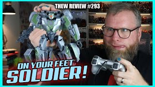 Studio Series Gamer Edition 08 Decepticon Soldier: Thew's Awesome Transformers Reviews 293