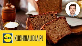 Chleb Żytni Na Zakwasie Karol Okrasa & Kuchnia Lidla