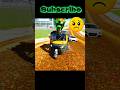 FRANKLIN KA AUTO NIKLA KAMJOR 😱 | INDIAN BIKE DRIVING 3D #gamingcity4050