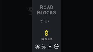 Road Blocks:Crazy Car Driving! Gameplay screenshot 1