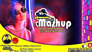 New Sindhi Mashup || آسمان ۾ تارا هن|| Musawir Abbas Nizamani ft Sarfraz Aka Lemoo || Jhal Dab(1)