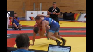 2025.06.21 DM Finale Lars Schäfle vs Ilja Matuhin (1. Luckenwalder SC)