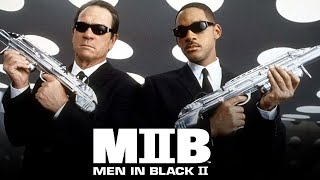 Men in Black II Movie | Tommy Lee Jones,Will Smith,Lara Flynn Boyle | Fact & Review