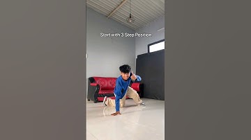 How to do 6 - Steps | Basic footwork tutorial