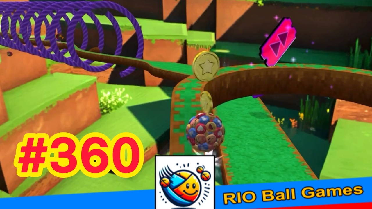 Going Balls #360 2702202602 || Rio Ball Games