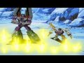 Transformers Armada - 05 - Soldier 2/2 HD