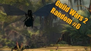 Guild Wars 2 | Random Gameplay #6 | I'M A SPARKFLY