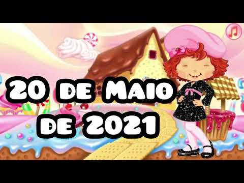 Calendário Dia 20