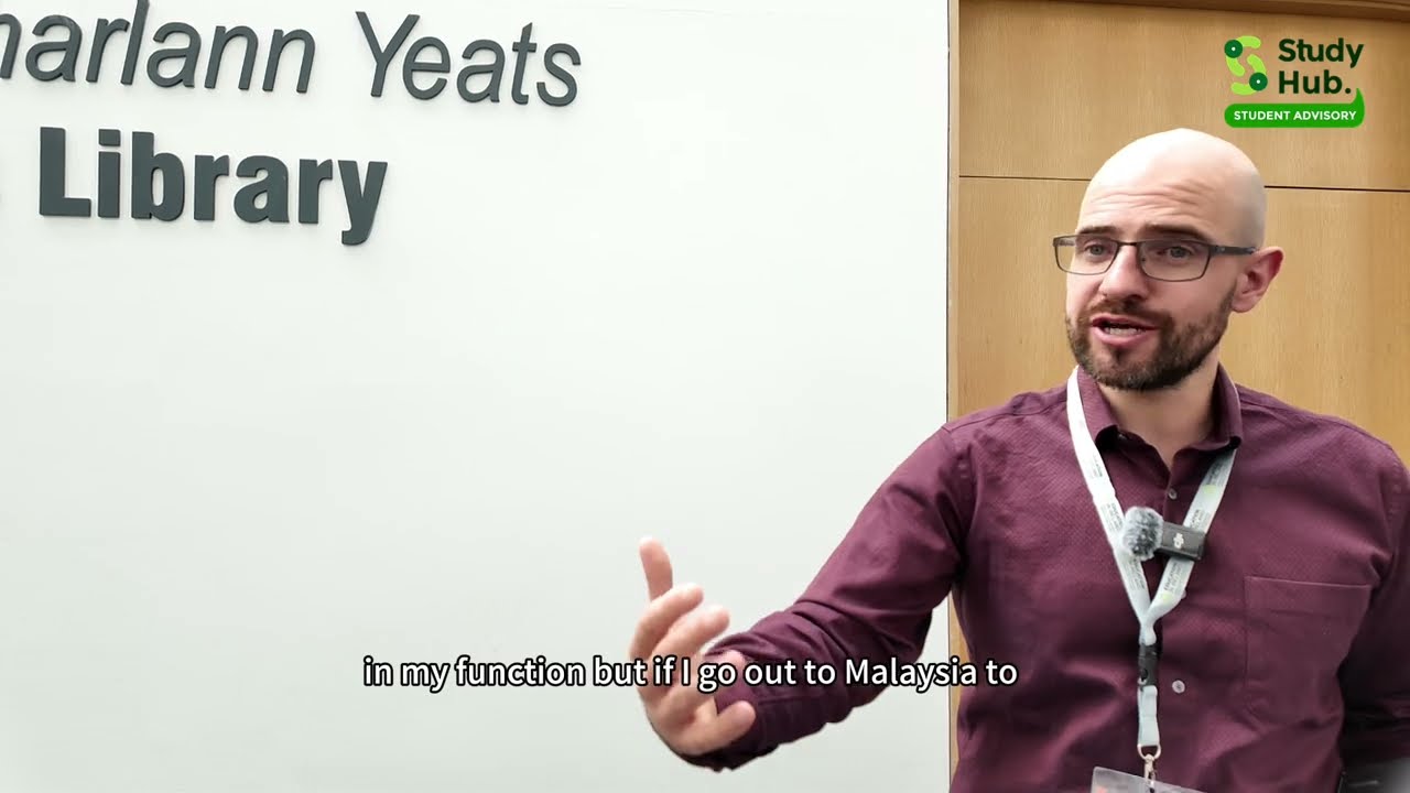 SHSA Explore Ireland Series - Atlantic Technological University (Sligo Campus)