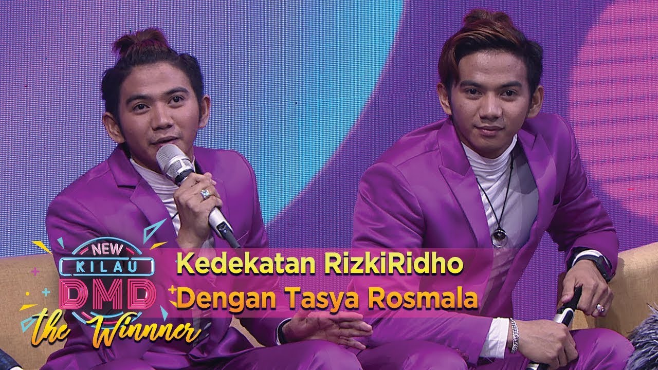 Mengupas Tuntas Kedekatan RizkiRidho Dengan Tasya - New Kilau DMD (6/12)