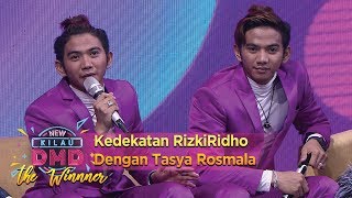 Mengupas Tuntas Kedekatan RizkiRidho Dengan Tasya - New Kilau DMD (6/12)