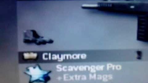 mw2 good custom classes