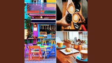 Scintillating Afternoon Java