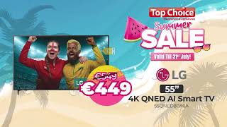 Summer Sale At Top Choice