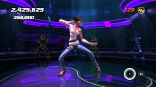 [Improved] Kickbeat - Propane Nightmares (6 Stars on Master, PS3)
