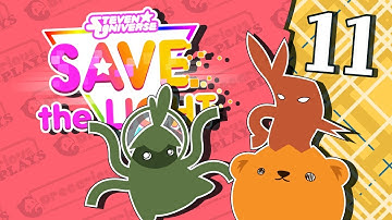 Steven Universe: Save the Light | Episode 11: Wall Jam | Precarious Plays