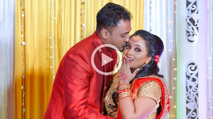 The Reception of Roshan & Patricia