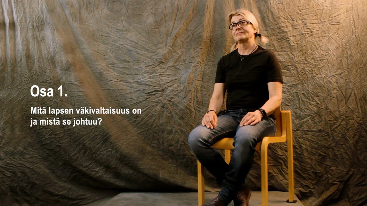 Kun lapsi lyö - Mitä teen kun lapsi käyttäytyy väkivaltaisesti? Osa 1