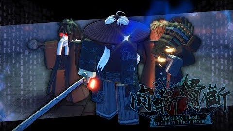 Yield my arm, To claim their Book | Roblox Archived