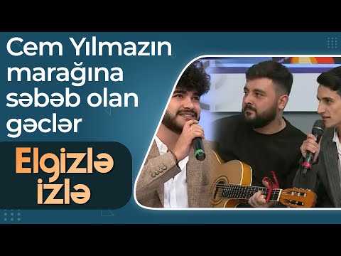 Elgizlə İzlə - Əlisəfa & Fuad - Bilir o beni, Hər sevda bir ölümmüş - Canlı İfa