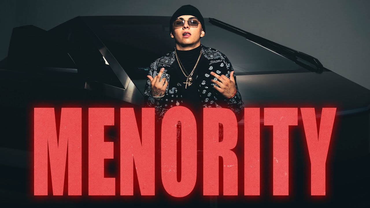 Watch Tryzty - MENORITY (Video Oficial) on YouTube Watch Tryzty - MENORITY (Video Oficial) on YouTube
