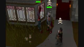Pure - Pvp vid 1 - JC-Scape