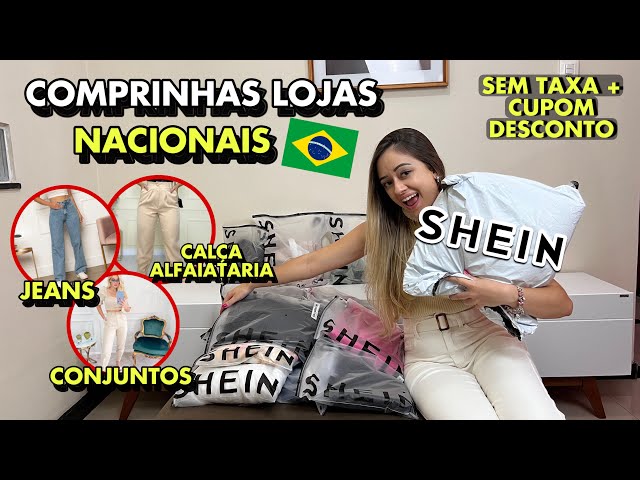 SHEIN BRASIL, COMPRINHAS SHEIN NACIONAL