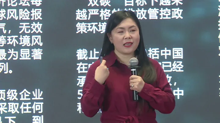 Sustainable Career | Hua Lang | TEDxCTeam