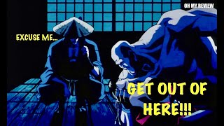 This Came Out in the 90s? [Ninja Scroll] – A Shocking Masterpiece Review