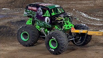 Monster Jam - BEST OF 2025 (Part 1)