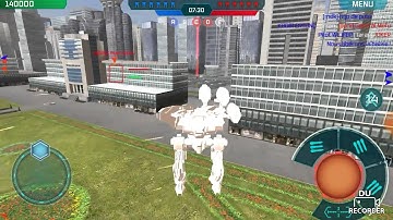 War Robots Test Server [2.9] The Worst Gameplay EVER