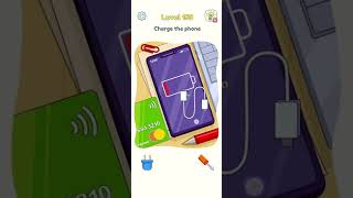 DOP 3 💡 Gameplay Level 150 [displace One Part] #dop3 [ charge the phone ] #androidgames #solutions screenshot 3