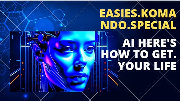 "Unlock the Power of AI: Transform Your Life with Kim Komando